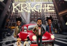 Nana Kwadwo – Krache (Remix) ft. King Paluta & Kwame Nut