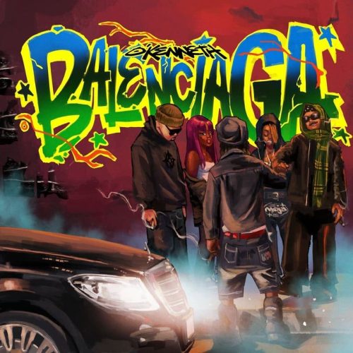 O’Kenneth – Balenciaga