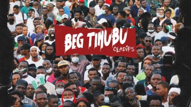 Oladips - Beg Tinubu