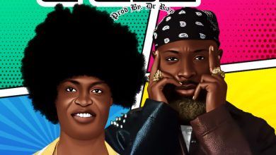 Omayor – Arroglass ft. Kwame Yogot