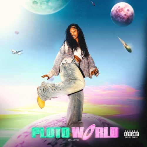 PLUTO ft. Sexyy Red & NaNaski - Motion