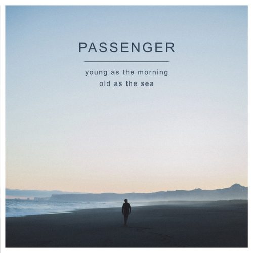 Passenger - Home cover art