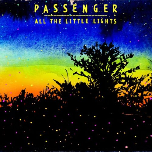 Passenger - The Wrong Direction cover art