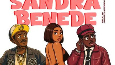 Portable x Terry Apala - Sandra Benede