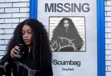 Qing Madi - Scumbag