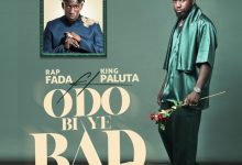 Rap Fada ft. King Paluta - Odo Bi Ye Bad