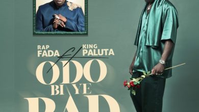 Rap Fada ft. King Paluta - Odo Bi Ye Bad