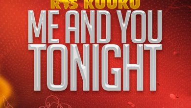 Ras Kuuku - Me And You Tonight