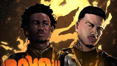 Shallipopi ft. Rauw Alejandro - Laho III
