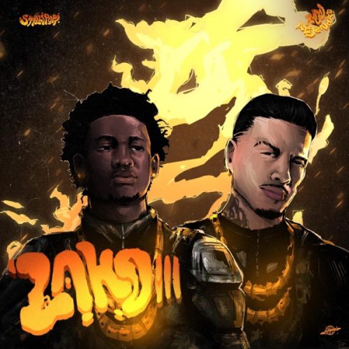 Shallipopi ft. Rauw Alejandro - Laho III