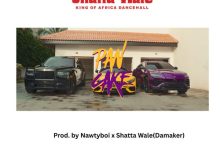 Shatta Wale - Pancake