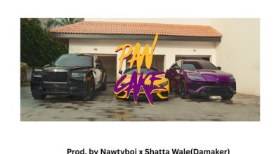 Shatta Wale - Pancake