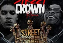Shatta Wale ft. Vybz Kartel – Street Crown (Remix)