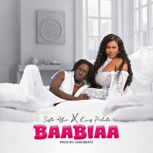 Sista Afia – Baabiaa ft. King Paluta cover art