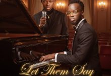 Strongman – Let Them Say ft. Akwaboah cover art