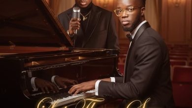 Strongman – Let Them Say ft. Akwaboah cover art