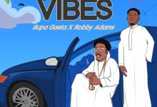 Supa Gaeta x Robby Adams – Inshallah & Vibes