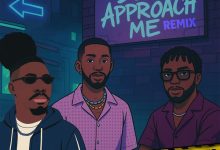 Supa Gaeta, Rey Cooper & Chiderah David - Don't Approach Me (Remix)