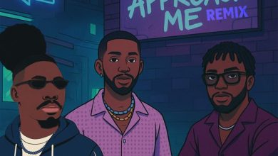 Supa Gaeta, Rey Cooper & Chiderah David - Don't Approach Me (Remix)