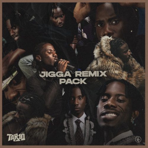 TAR1Q - Jigga ft. DarkoVibes & Paulo Chakal