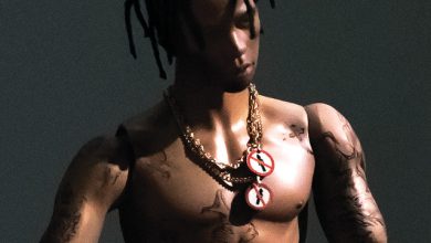 Travis Scott - Antidote