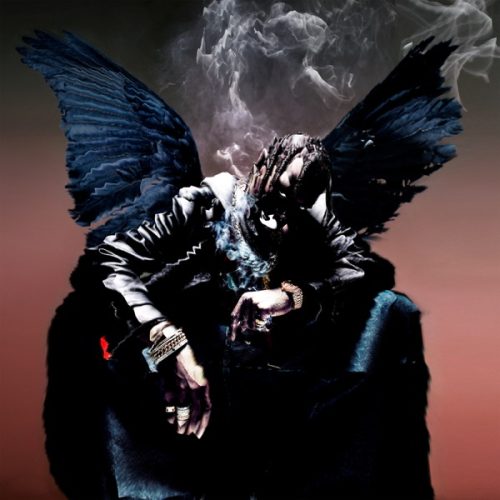 Travis Scott - Birds in the Trap Sing McKnight Album cover artwork