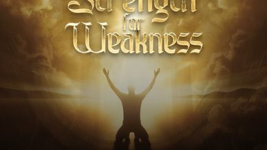 Victoria Orenze - Strength for Weakness