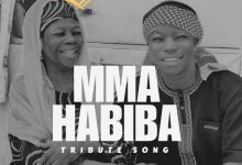 Wiz Child - Mma Habiba (Tribute Song)