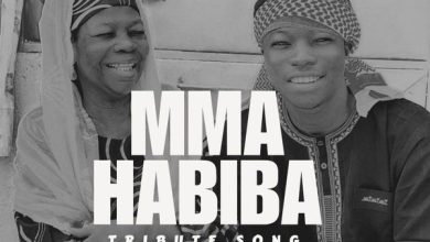Wiz Child - Mma Habiba (Tribute Song)