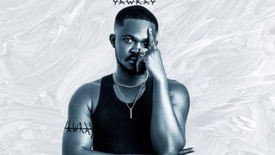 Yaw Ray - Kingsman EP cover art