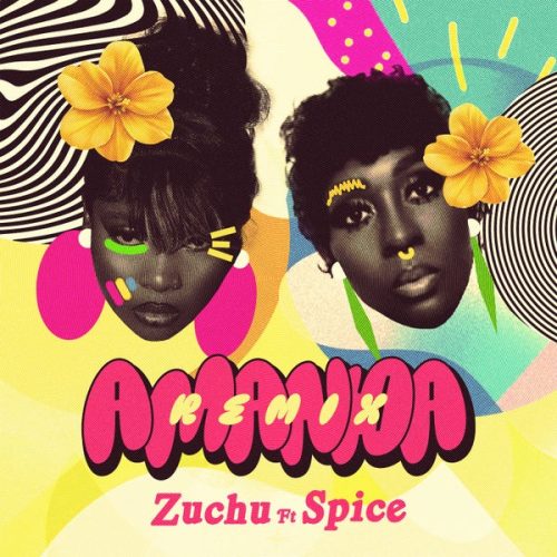 Zuchu ft. Spice - Amanda Remix