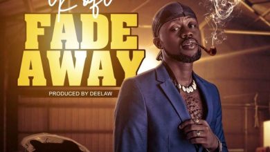 iKofi - Fade Away