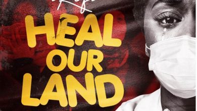 iKofi - Heal Our Land