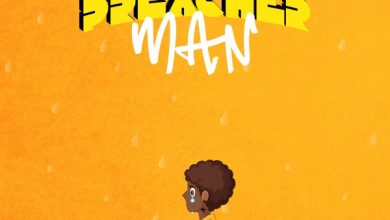 iKofi - Preacher Man