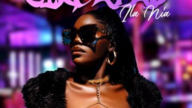 ila nia - Girl a Bad