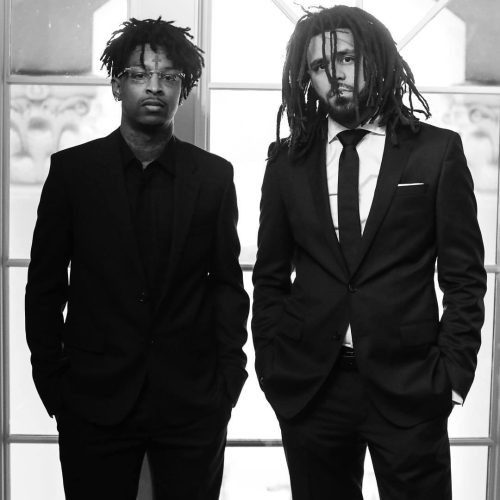 21 Savage ft. J. Cole - a lot