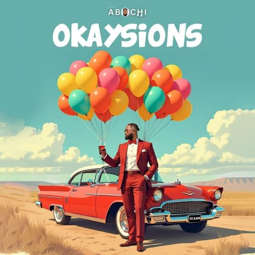 Abochi – Okaysions Album Artwork