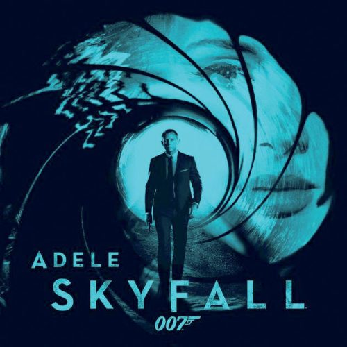 Adele - Skyfall