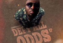 Amerado – Defy All Odds EP Artwork