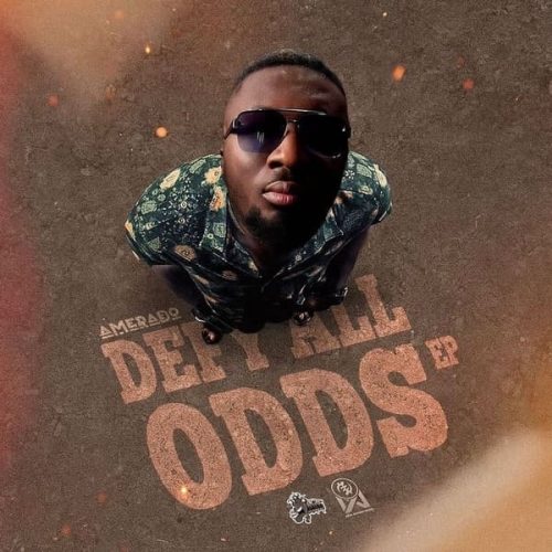 Amerado – Defy All Odds EP Artwork