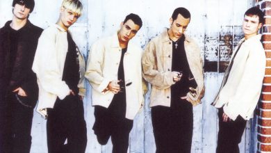 Backstreet Boys - As Long As You Love Me