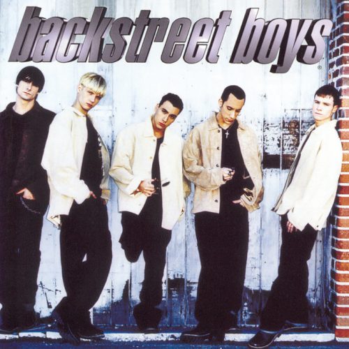 Backstreet Boys - As Long As You Love Me