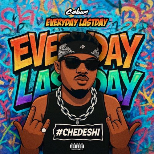 Cabum - Everyday Lastday