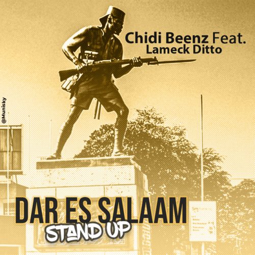 Chid Benz – Dar Es Salaam Stand Up