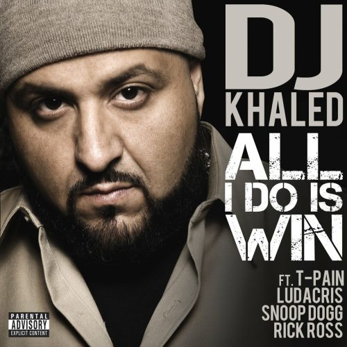 DJ Khaled - All I Do Is Win ft. T-Pain, Ludacris, Snoop Dogg & Rick Ross