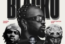 Dj Govna - Black Sherif Mixtape (2025 Edition)