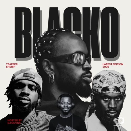 Dj Govna - Black Sherif Mixtape (2025 Edition)