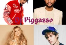 Dj Piggasso - Christmas 2025 Mixtape