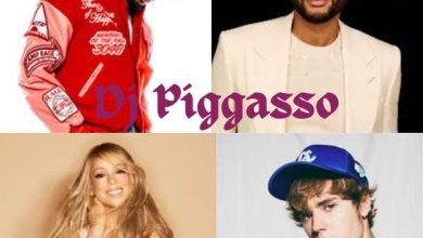 Dj Piggasso - Christmas 2025 Mixtape