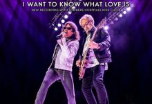 Foreigner – I Want To Know What Love Is